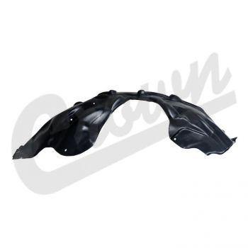 Crown Automotive, Crown Automotive - Plastic Black Fender Liner - 68272334AC