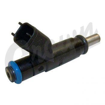 Crown Automotive, Crown Automotive - Plastic Black Fuel Injector - 4591851AA