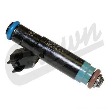 Crown Automotive, Crown Automotive - Plastic Black Fuel Injector - 4854181