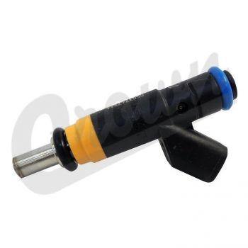 Crown Automotive, Crown Automotive - Plastic Black Fuel Injector - 5037479AA