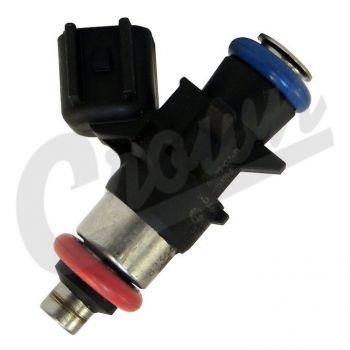 Crown Automotive, Crown Automotive - Plastic Black Fuel Injector - 5184085AC