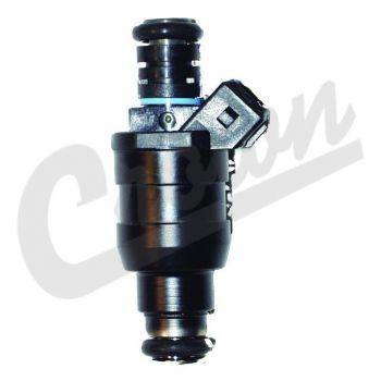 Crown Automotive, Crown Automotive - Plastic Black Fuel Injector - 53003956