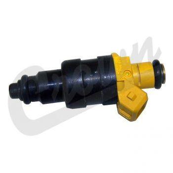 Crown Automotive, Crown Automotive - Plastic Black Fuel Injector - 53007809