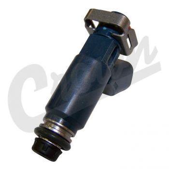 Crown Automotive, Crown Automotive - Plastic Black Fuel Injector - 53013490AA