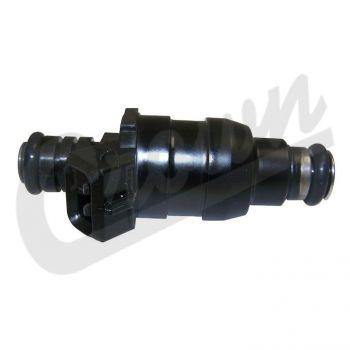 Crown Automotive, Crown Automotive - Plastic Black Fuel Injector - 53030262