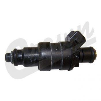 Crown Automotive, Crown Automotive - Plastic Black Fuel Injector - 53030343