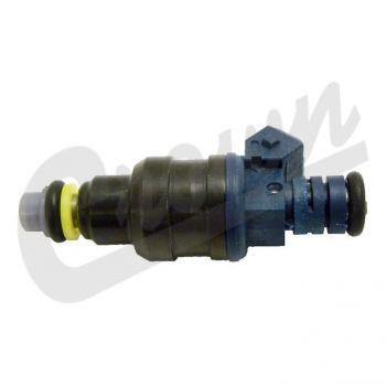 Crown Automotive, Crown Automotive - Plastic Black Fuel Injector - 53030778