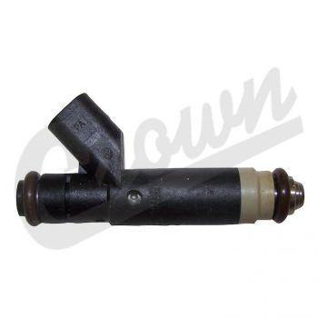 Crown Automotive, Crown Automotive - Plastic Black Fuel Injector - 53030842