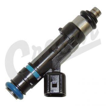 Crown Automotive, Crown Automotive - Plastic Black Fuel Injector - 53032701AA