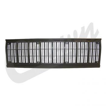 Crown Automotive, Crown Automotive - Plastic Black Grille - 55054945