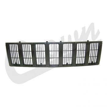 Crown Automotive, Crown Automotive - Plastic Black Grille - 55055150