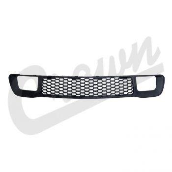 Crown Automotive, Crown Automotive - Plastic Black Grille - 68141936AD