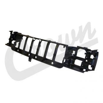 Crown Automotive, Crown Automotive - Plastic Black Header Panel - 55054996