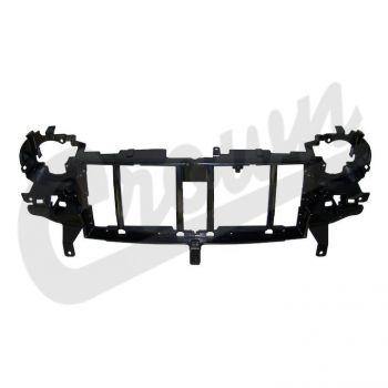 Crown Automotive, Crown Automotive - Plastic Black Header Panel - 55155800AC