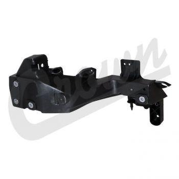 Crown Automotive, Crown Automotive - Plastic Black Headlight Mounting Bracket - 68223399AA