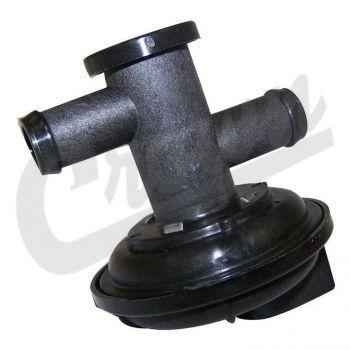 Crown Automotive, Crown Automotive - Plastic Black Heater Control Valve - J3222290