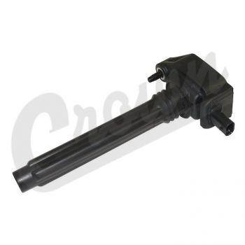 Crown Automotive, Crown Automotive - Plastic Black Ignition Coil - 5149168AI