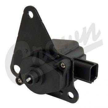 Crown Automotive, Crown Automotive - Plastic Black Intake Manifold Flow Control Valve Actuator - 4884549AD