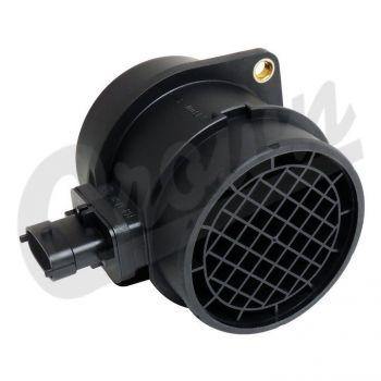 Crown Automotive, Crown Automotive - Plastic Black Mass Air Flow Sensor - 68069532AA