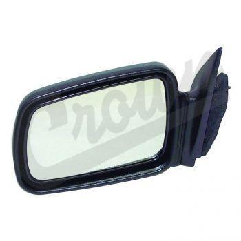 Crown Automotive, Crown Automotive - Plastic Black Mirror - 4883019