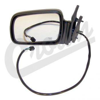 Crown Automotive, Crown Automotive - Plastic Black Mirror - 4883023