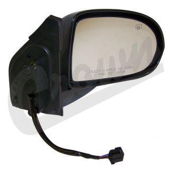 Crown Automotive, Crown Automotive - Plastic Black Mirror - 5115046AD