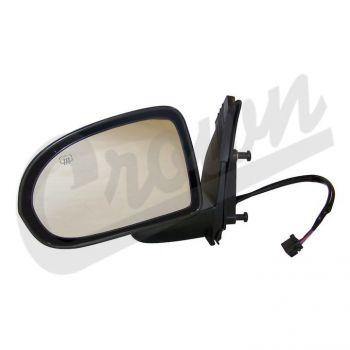 Crown Automotive, Crown Automotive - Plastic Black Mirror - 5115047AH