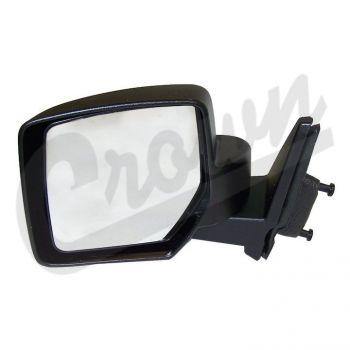 Crown Automotive, Crown Automotive - Plastic Black Mirror - 5155457AG