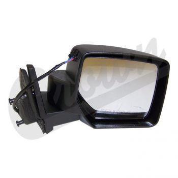 Crown Automotive, Crown Automotive - Plastic Black Mirror - 5155458AG