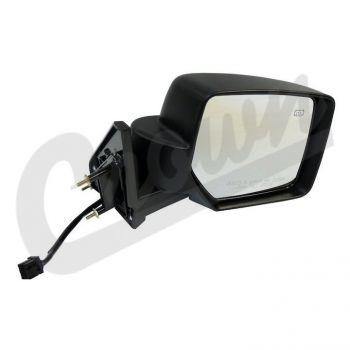 Crown Automotive, Crown Automotive - Plastic Black Mirror - 5155458AK