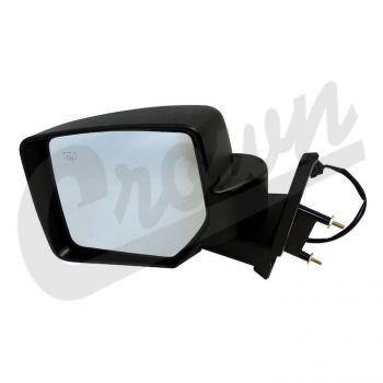 Crown Automotive, Crown Automotive - Plastic Black Mirror - 5155459AK