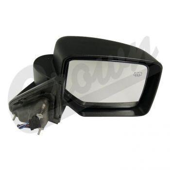 Crown Automotive, Crown Automotive - Plastic Black Mirror - 5155460AF