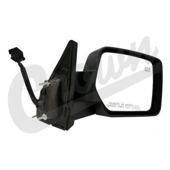 Crown Automotive, Crown Automotive - Plastic Black Mirror - 5155462AG