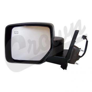 Crown Automotive, Crown Automotive - Plastic Black Mirror - 5155463AG