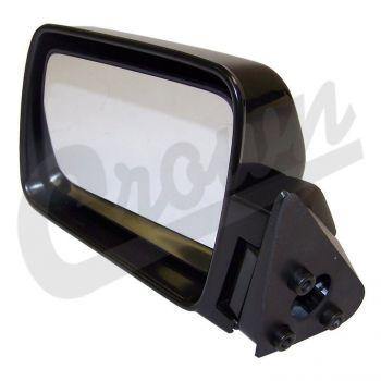 Crown Automotive, Crown Automotive - Plastic Black Mirror - 55034131