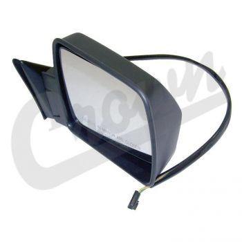 Crown Automotive, Crown Automotive - Plastic Black Mirror - 55075432