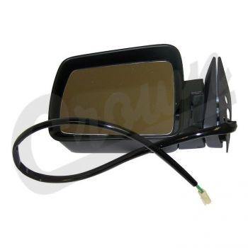 Crown Automotive, Crown Automotive - Plastic Black Mirror - 55075433