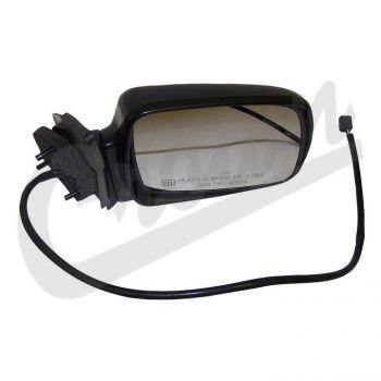 Crown Automotive, Crown Automotive - Plastic Black Mirror - 55154802