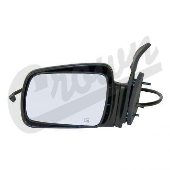 Crown Automotive, Crown Automotive - Plastic Black Mirror - 55154803