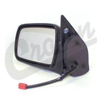 Crown Automotive, Crown Automotive - Plastic Black Mirror - 55154811