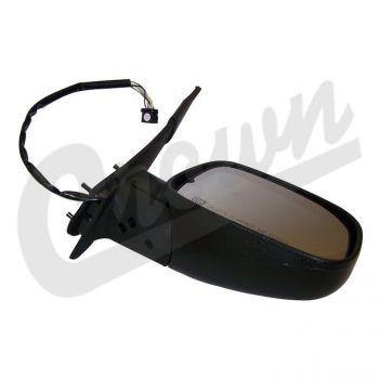 Crown Automotive, Crown Automotive - Plastic Black Mirror - 55155230AB