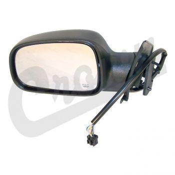 Crown Automotive, Crown Automotive - Plastic Black Mirror - 55155231AB