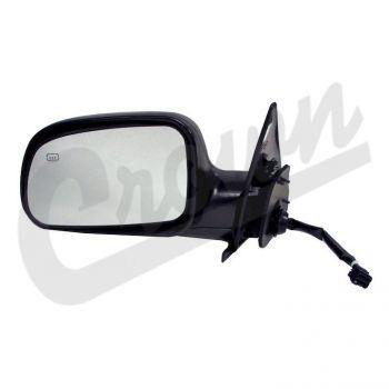 Crown Automotive, Crown Automotive - Plastic Black Mirror - 55155233AC