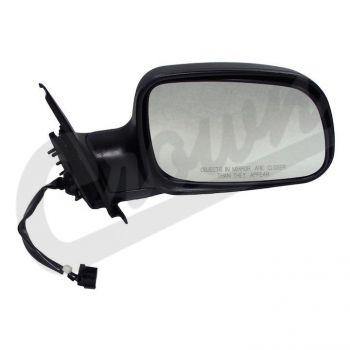 Crown Automotive, Crown Automotive - Plastic Black Mirror - 55155446AB