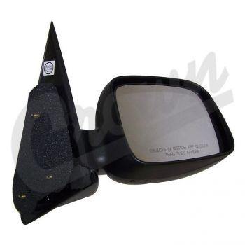 Crown Automotive, Crown Automotive - Plastic Black Mirror - 55155836AH