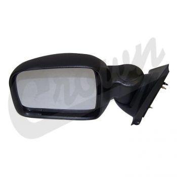 Crown Automotive, Crown Automotive - Plastic Black Mirror - 55155837AF