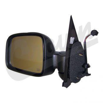 Crown Automotive, Crown Automotive - Plastic Black Mirror - 55155843AI