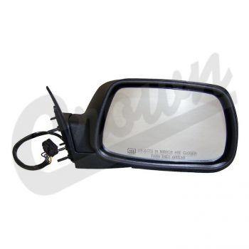 Crown Automotive, Crown Automotive - Plastic Black Mirror - 55157072AG