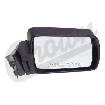 Crown Automotive, Crown Automotive - Plastic Black Mirror - 82200314