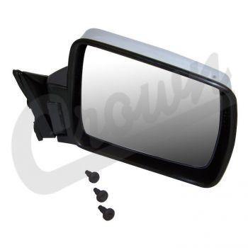 Crown Automotive, Crown Automotive - Plastic Black Mirror - 82200315